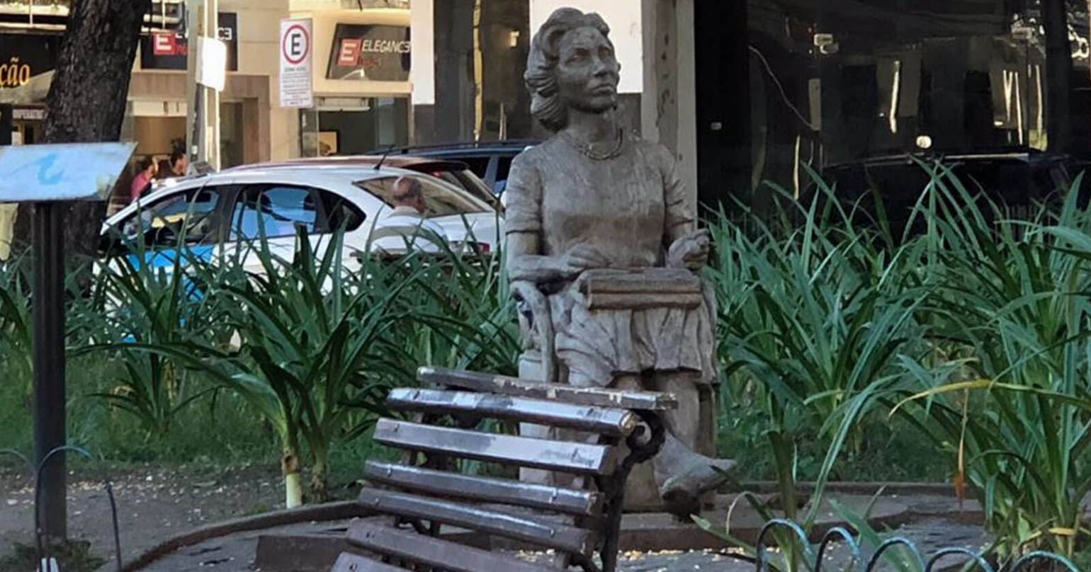 Quem cuida de Clarice?
